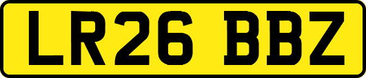 LR26BBZ