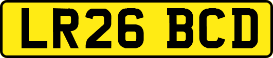 LR26BCD