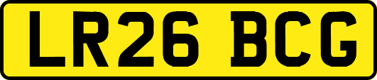 LR26BCG