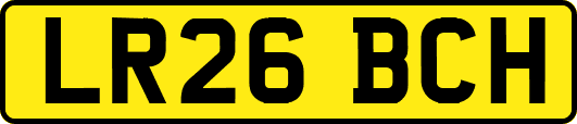 LR26BCH