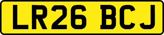 LR26BCJ