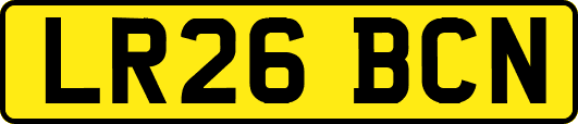 LR26BCN