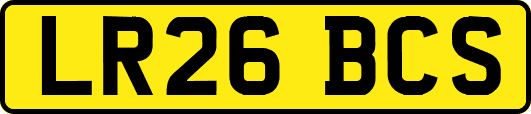 LR26BCS