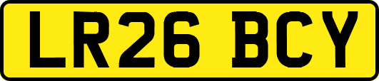 LR26BCY