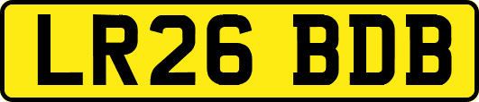 LR26BDB