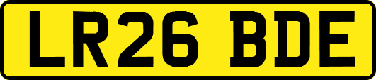LR26BDE