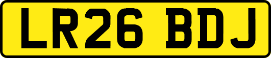 LR26BDJ