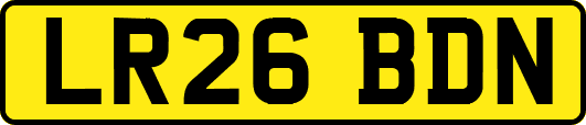 LR26BDN