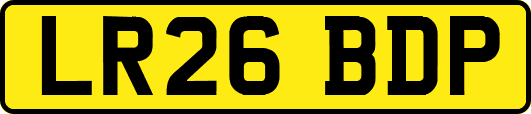 LR26BDP