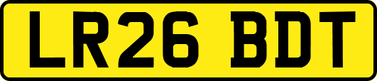 LR26BDT