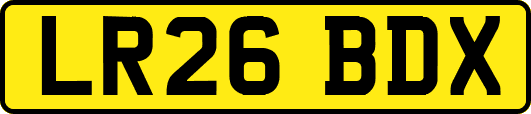 LR26BDX