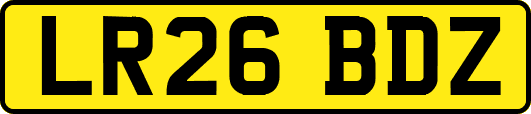 LR26BDZ