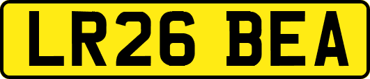 LR26BEA