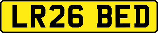 LR26BED