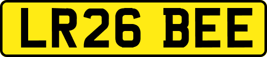 LR26BEE