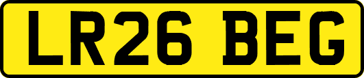 LR26BEG