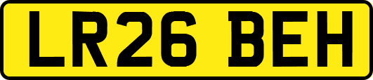 LR26BEH