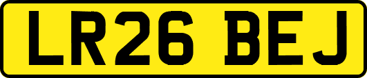 LR26BEJ