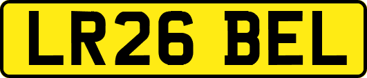 LR26BEL