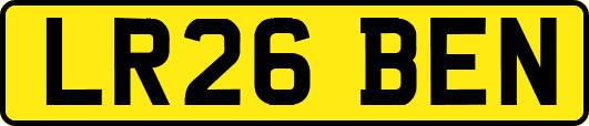 LR26BEN
