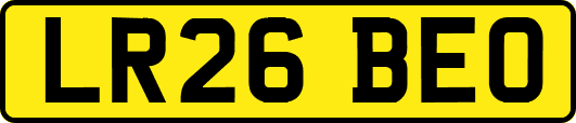 LR26BEO