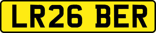 LR26BER