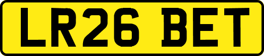 LR26BET