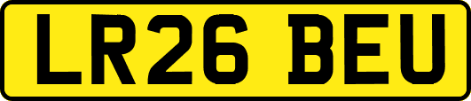 LR26BEU