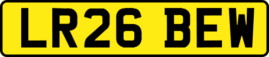 LR26BEW