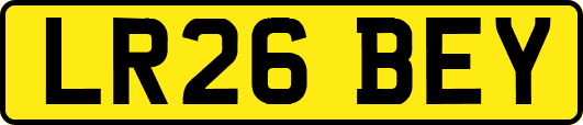 LR26BEY