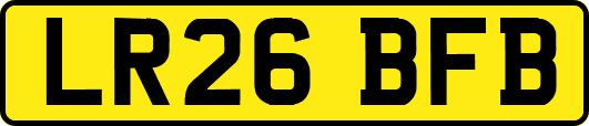 LR26BFB