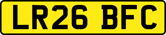 LR26BFC