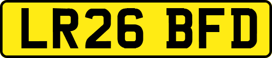 LR26BFD