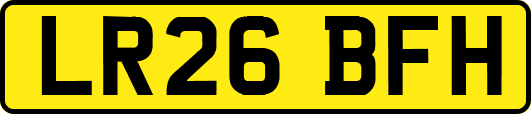 LR26BFH