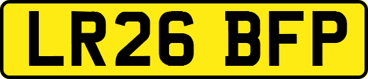 LR26BFP