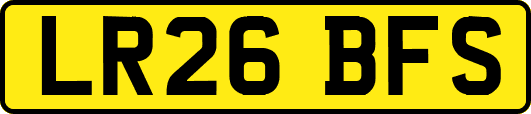LR26BFS