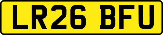LR26BFU