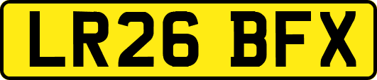 LR26BFX