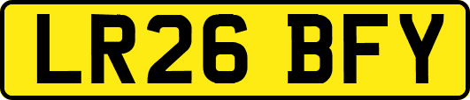 LR26BFY