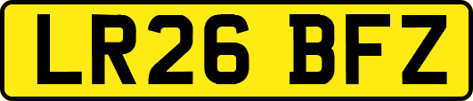 LR26BFZ