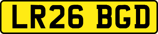 LR26BGD