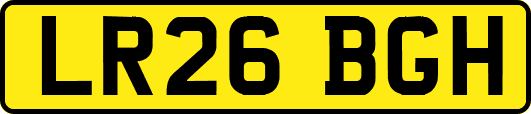 LR26BGH
