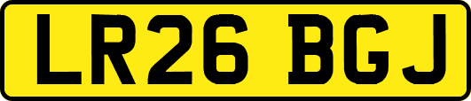 LR26BGJ