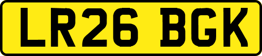 LR26BGK