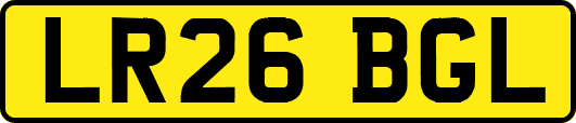 LR26BGL
