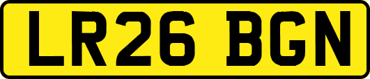 LR26BGN