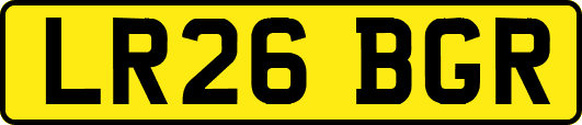 LR26BGR