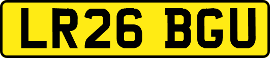 LR26BGU