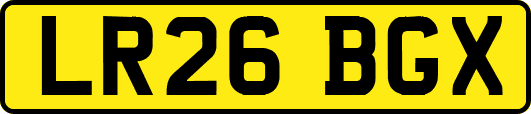 LR26BGX