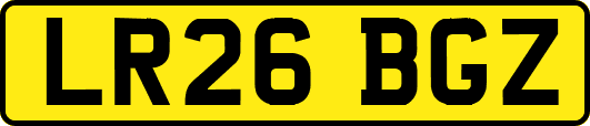 LR26BGZ